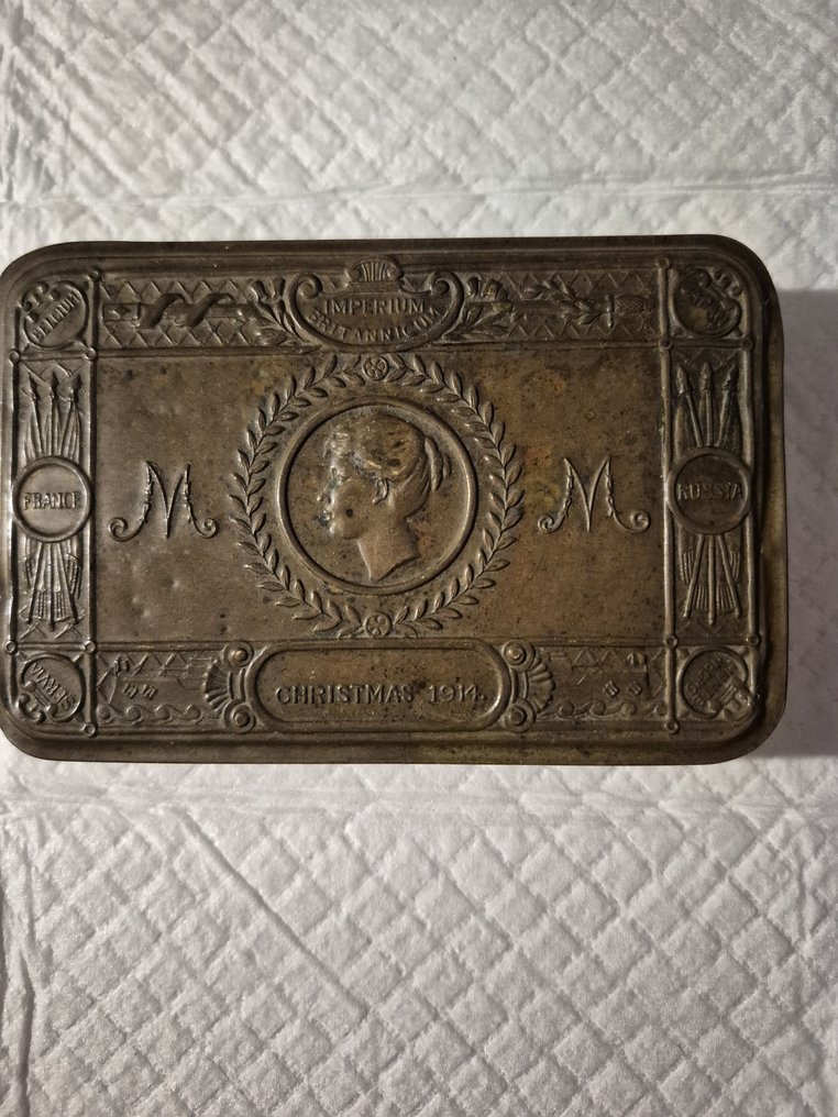 Custodia - Ottone #1.0