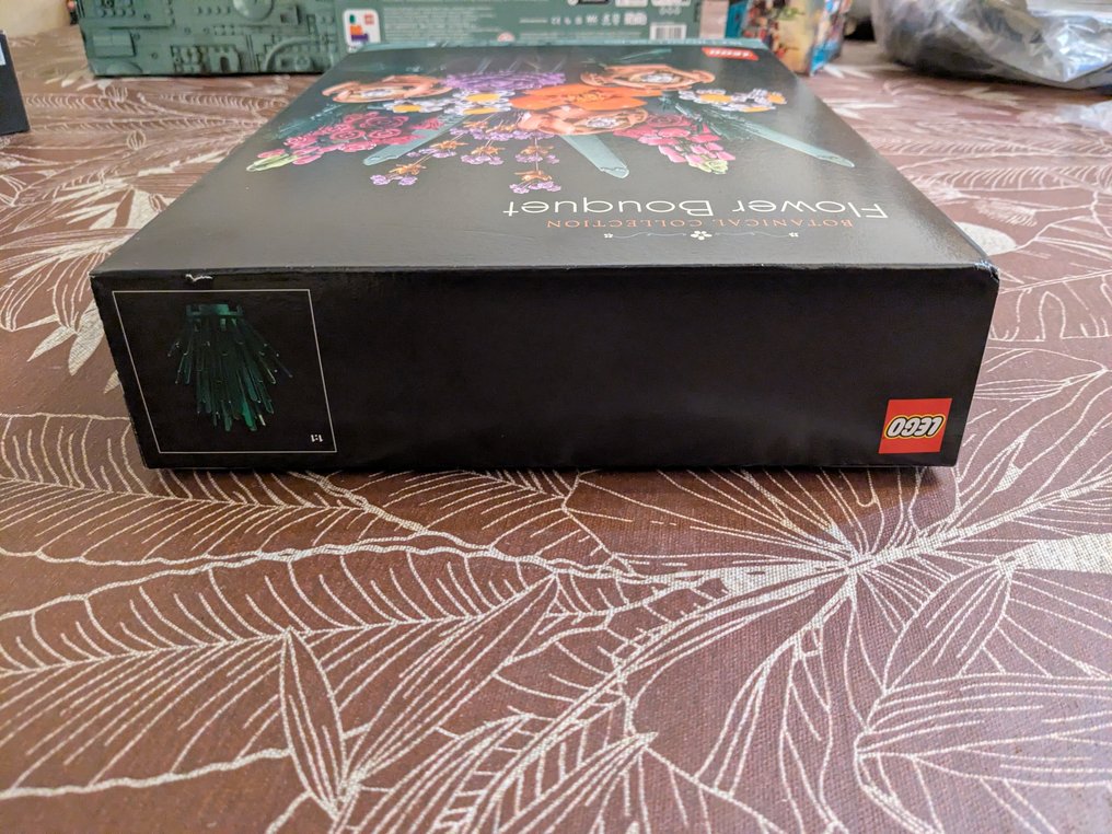 LEGO Set - 10280 - Botanical Collection - Flower Bouquet #3.2