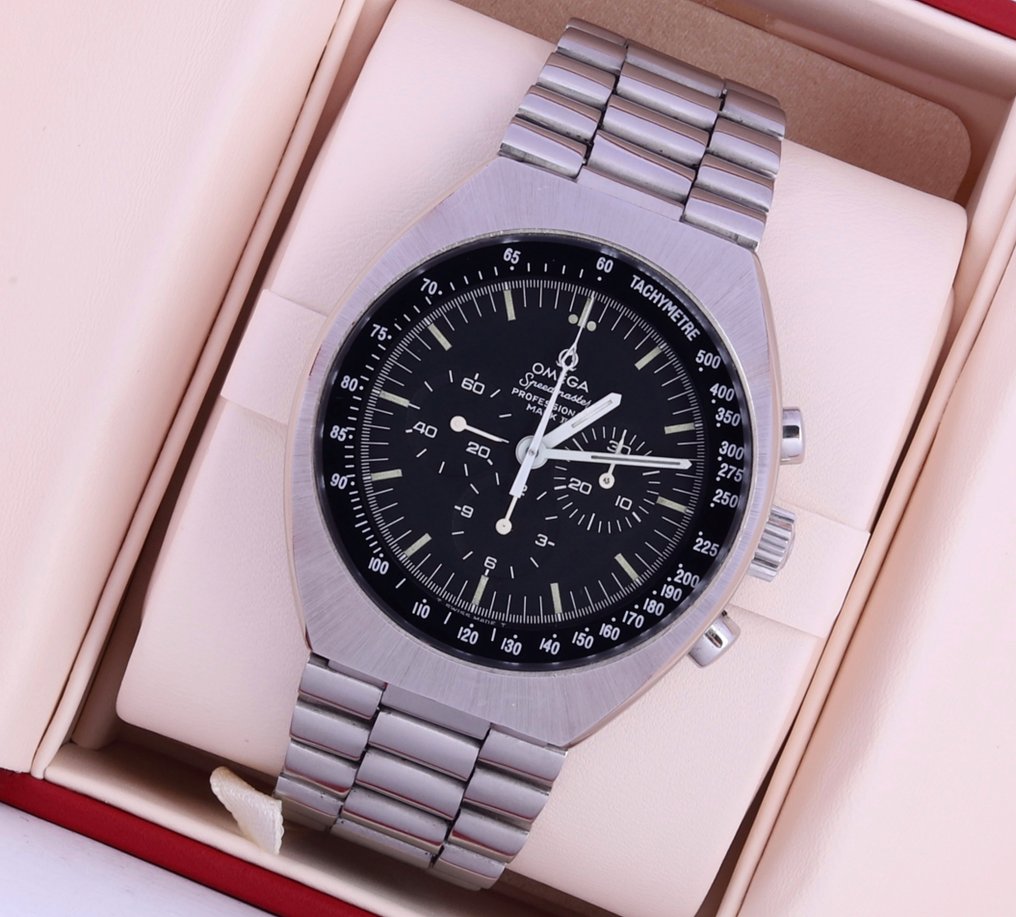 Omega - Speedmaster Mark II - Professional - CAL. Omega 861 - REF. 145.014 - Mænd - 1970-1979 #2.1