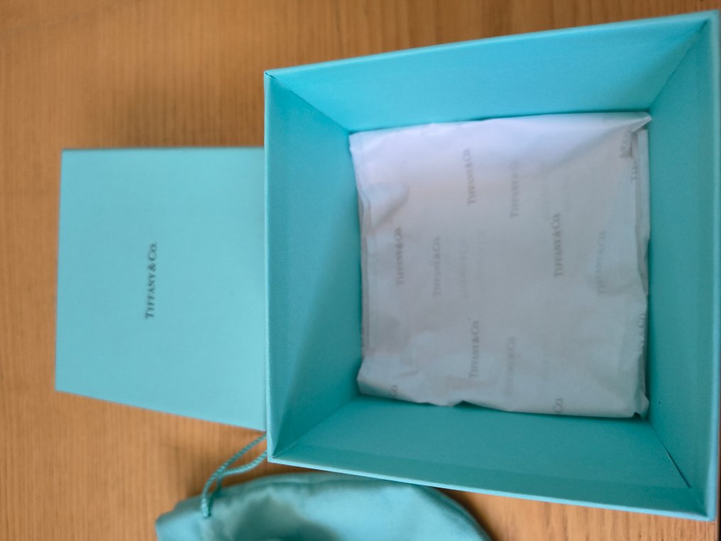 Tiffany & Co. - Portagioie - .925 argento - 1980 #2.1