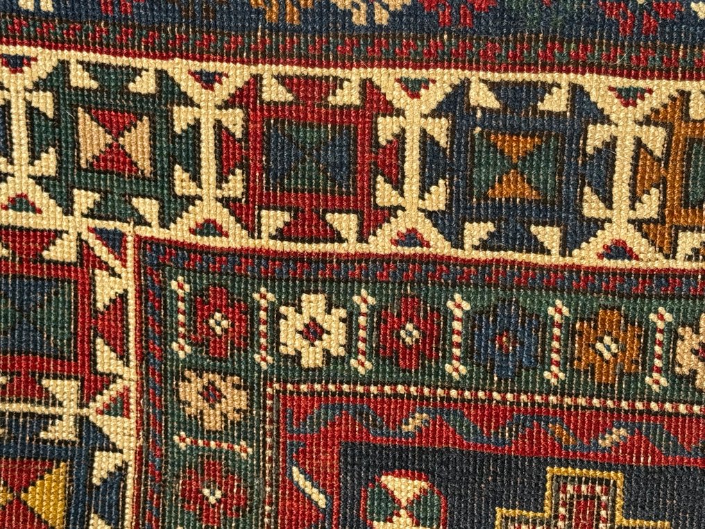 Kuba Schirwan - Teppe - 155 cm - 120 cm #2.1