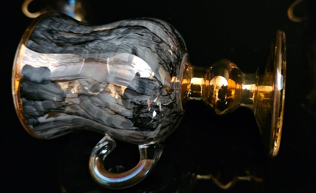 Bord-service (5) - Gull, Krystall #3.2