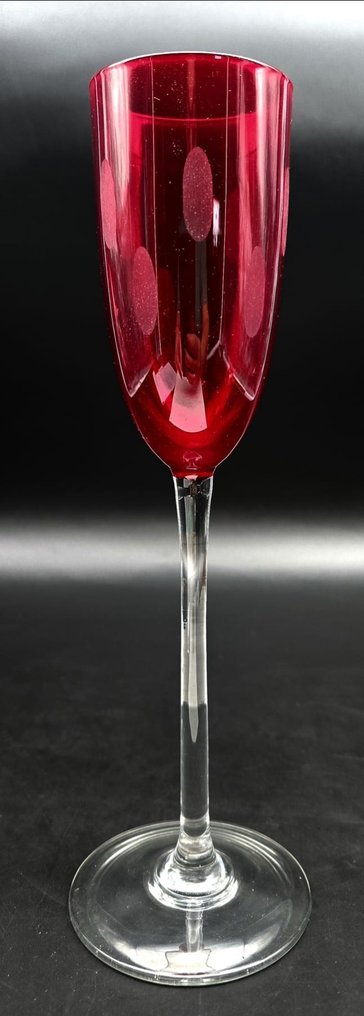 Vetrai Muranesi - Υπηρεσία ποτού (12) - Ποιοι - Γυαλί - Flutè σαμπάνια #2.1