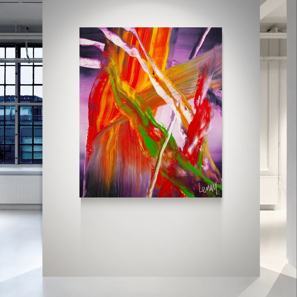 Leo Lenny - Ocean 6618 #1.0