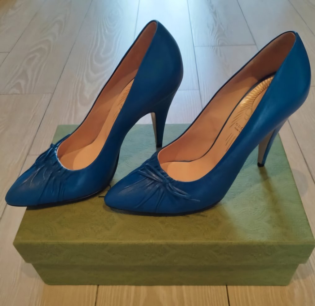 Gucci - Pumps - Size: EU 39 - New in box #1.0