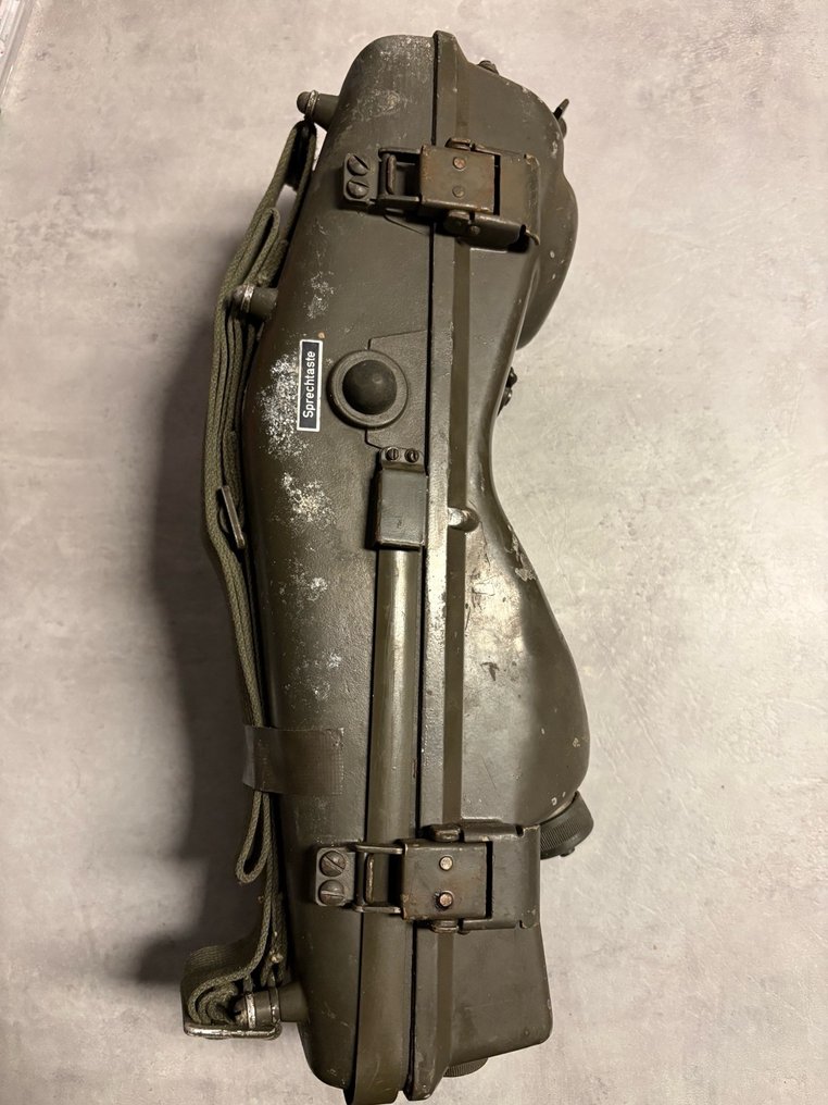 Niemcy - Armia/ piechota - Sprzęt wojskowy #3.2