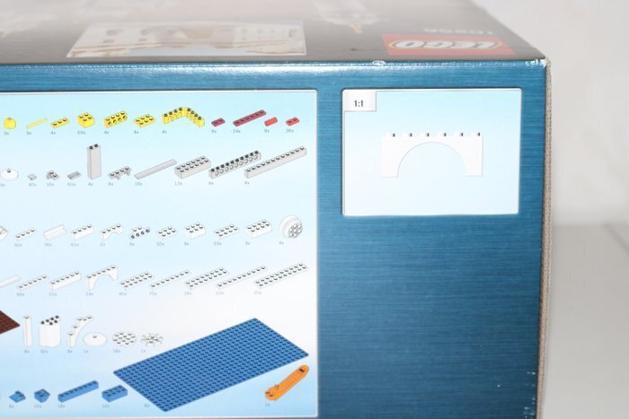 LEGO - 10256 - Taj Mahal - 2010-2020 #4.3