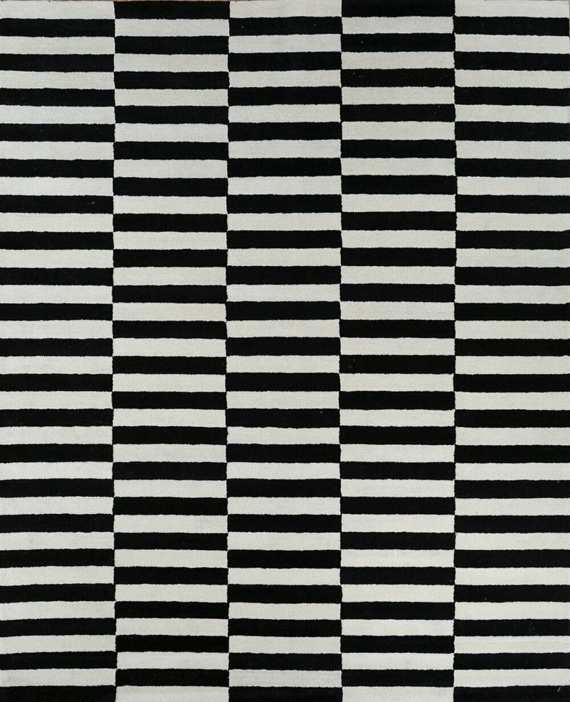 Jaipur Rugs - Χειροποίητο ταπισερί - Χαλί - 150 cm - 240 cm - Contour με δωρεάν αποστολή #1.0