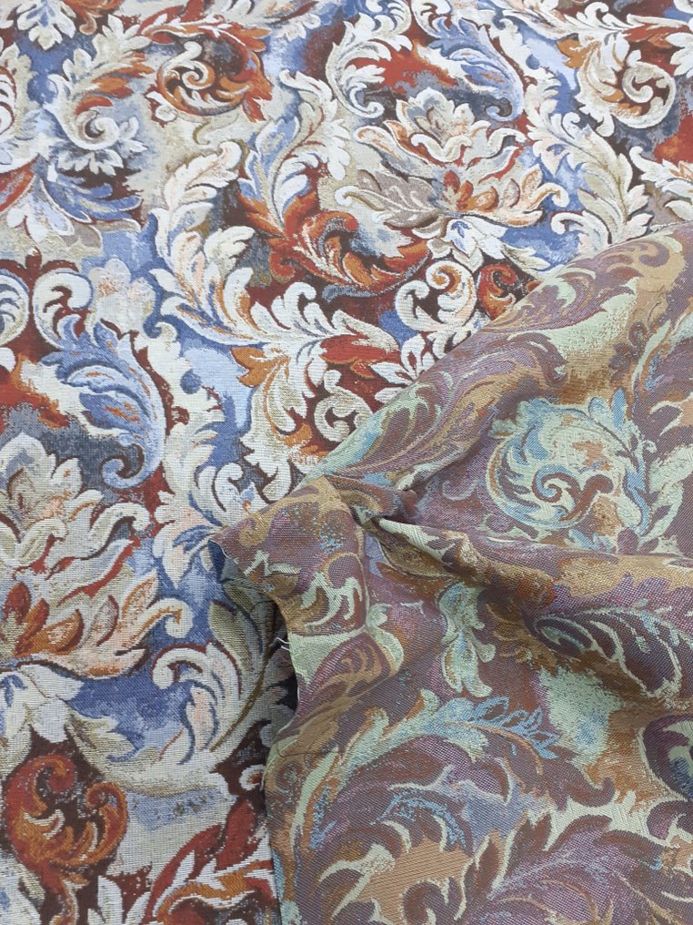 Verhoilukangas - 1.4 m - 2.8 m - Gobelini allover #4.3