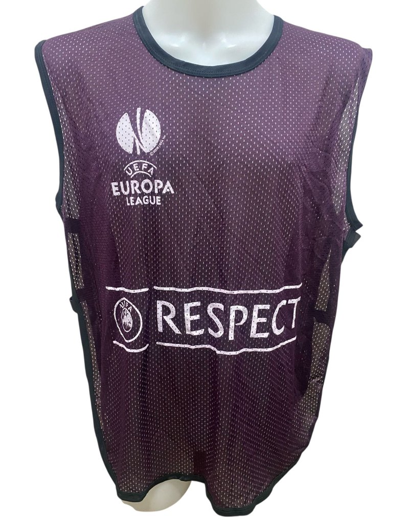 Pettorina - 歐洲足球聯盟 - 2010 - 足球衫 #1.0