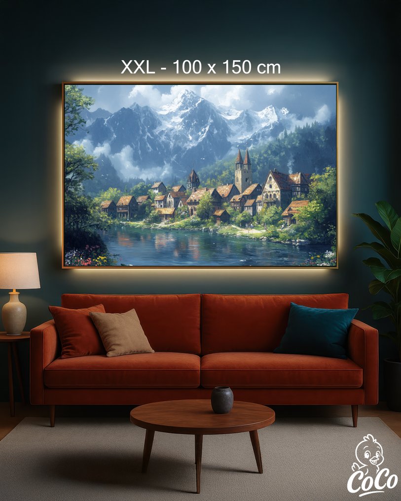 CoCo - Highlander's Haven - XXL #1.0