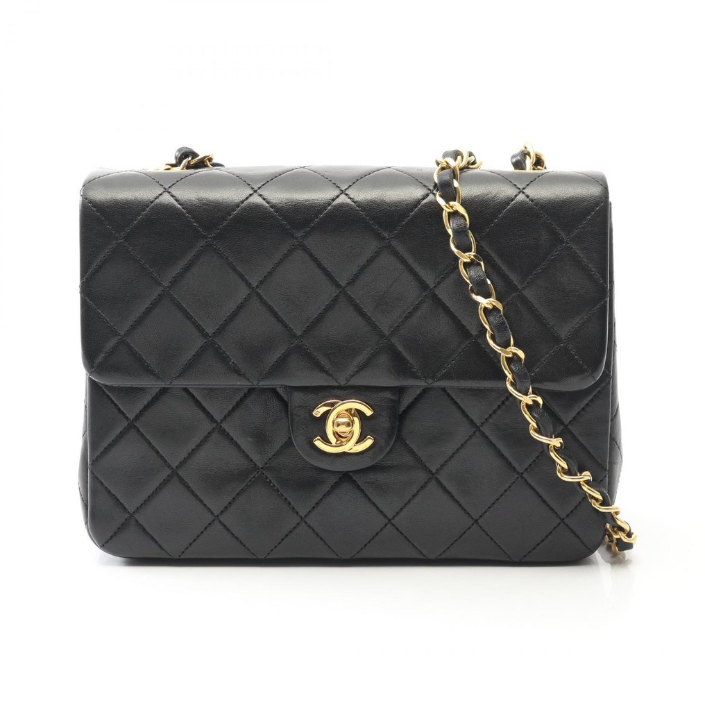 Chanel - Mini Matelasse 20 - Geantă de umăr #1.0