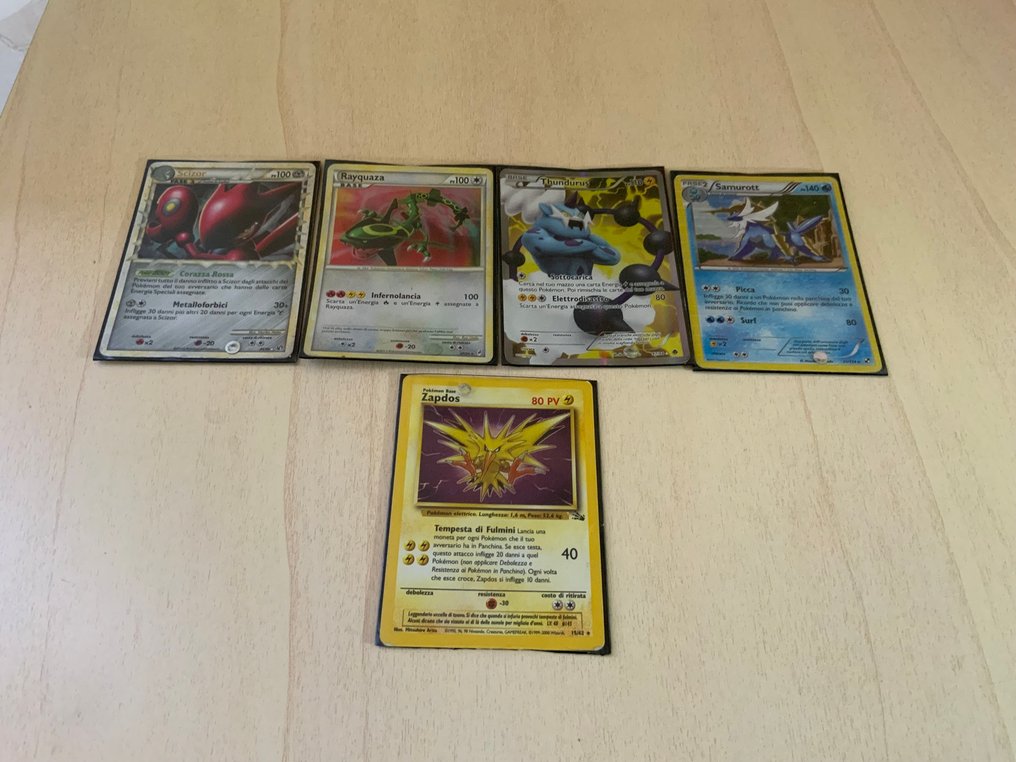 Pokémon - 500 Mixed collection - Various sets #2.1