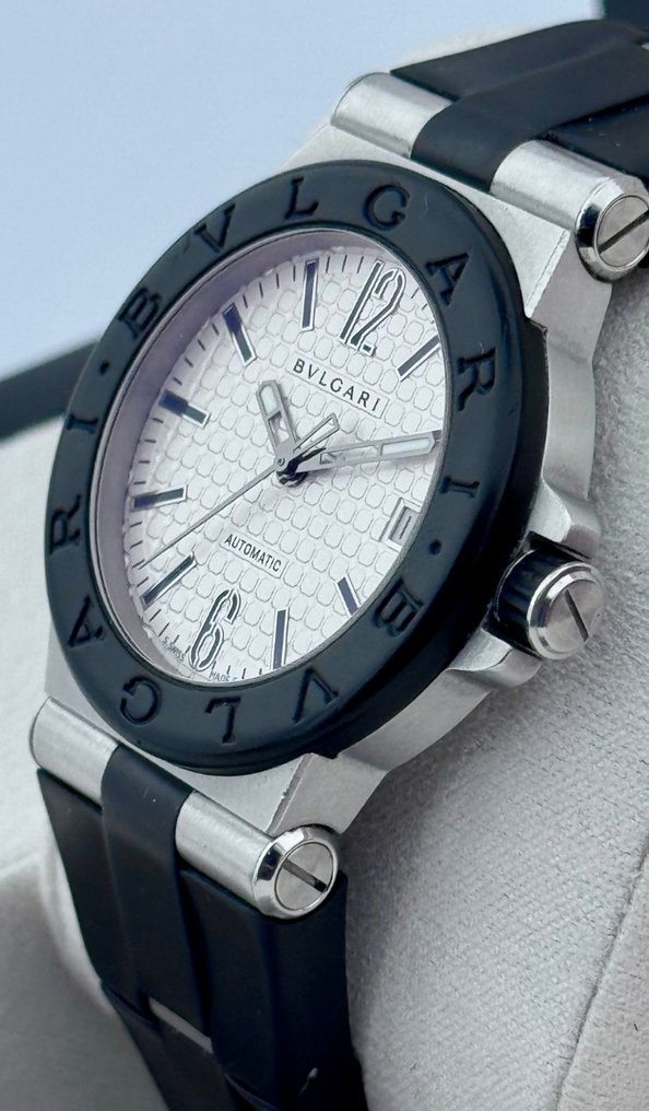 Bvlgari - Diagono - L0204 - Unisexe - 2000-2010  #1.0