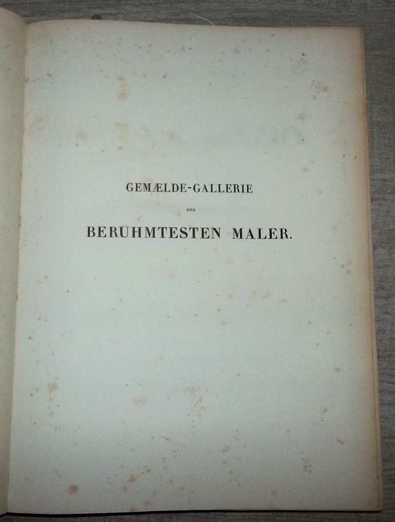 Raphael - Saemmtliche Werke von Raphael Sanzio - 1848 #4.3