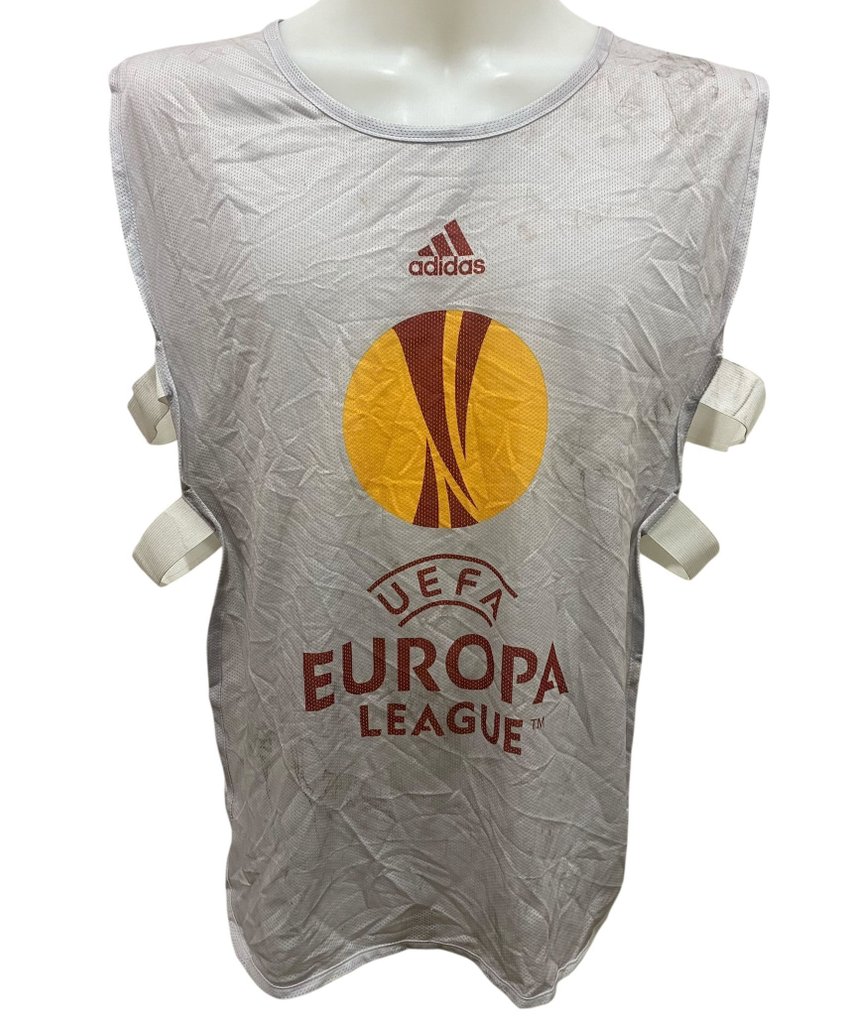 Pettorina - 歐洲足球聯盟 - 2011 - 足球衫 #1.0