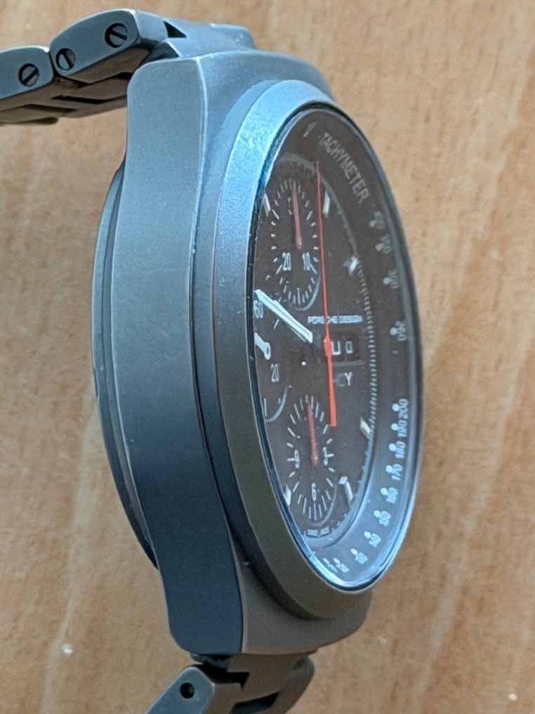 Porsche Design - Heritage Chronograph Day Date Limited Edition - 没有保留价 - 6540.10.41.0271 - 男士 - 2010-2020年  #3.2