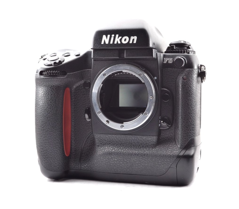 Nikon F5 Single lens reflex camera (SLR) #1.0