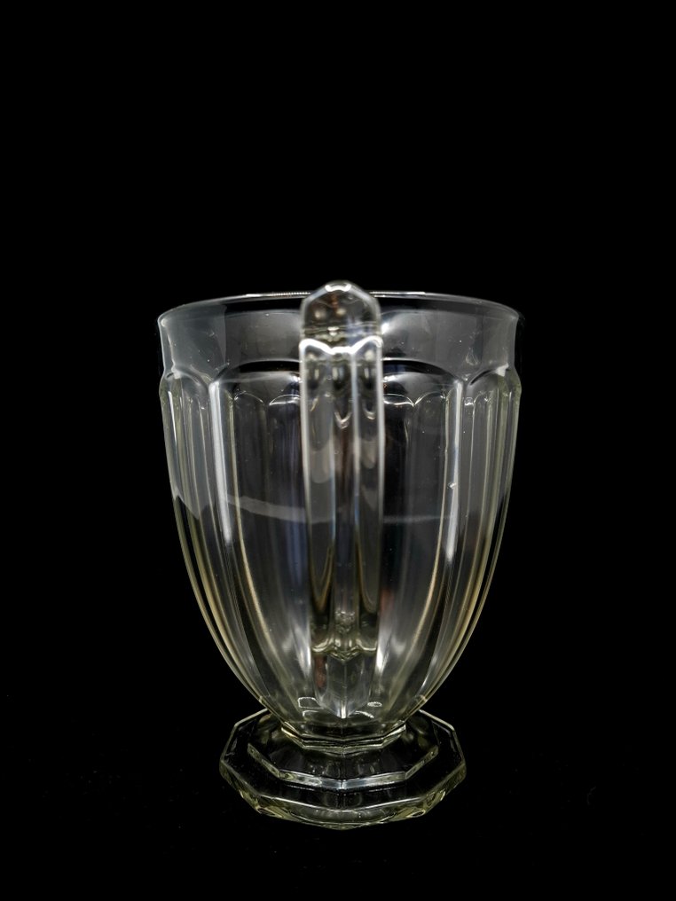 Val Saint Lambert - Charles Graffart & René Delvenne - Φιάλη οίνου - Ασία - μάνγκαν #3.2