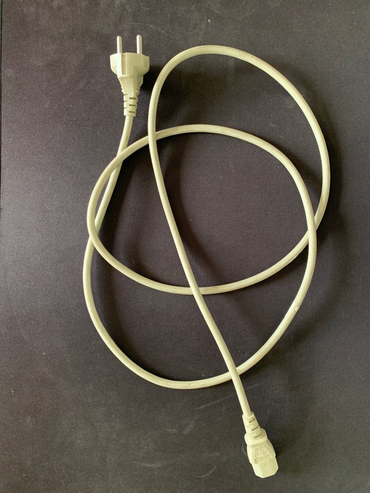 Apple Macintosh SE - Ηλεκτρονικός υπολογιστής - Χωρίς την αρχική του συσκευασία #4.3