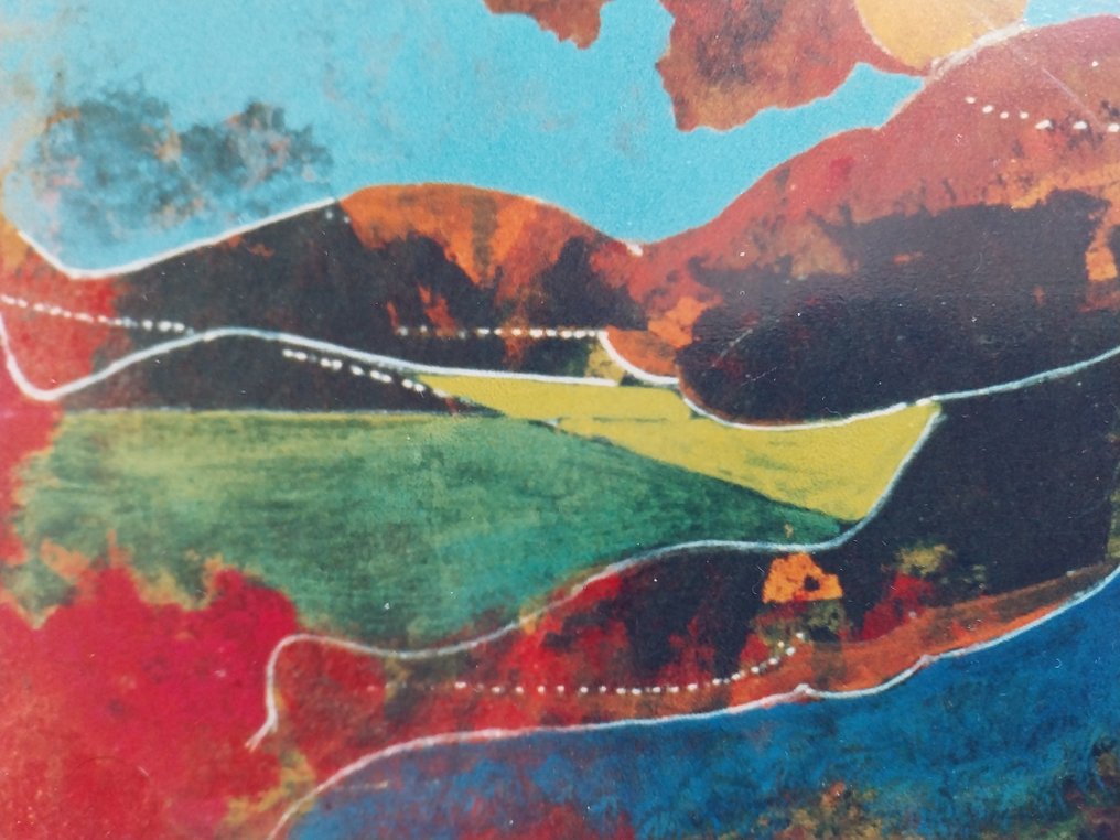 Eugenio Pardini (1912-2003) - Sogno #4.3