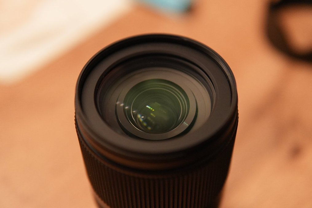 Sigma 16-300mm F3.5-6.7 DC OS 相機鏡頭 #4.3