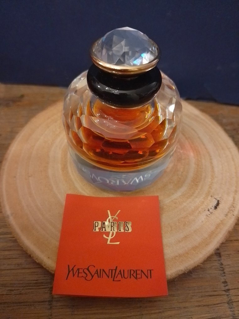 Swarovski - 雕像 - parfum Paris limited edition 1996 - 水晶 #3.2
