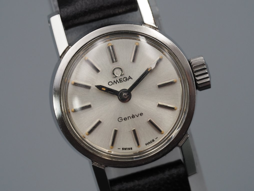 Omega - Genève - χωρίς τιμή ασφαλείας - Cal.485 Ref.515.019 - Γυναίκες - 1970-1979  #3.2