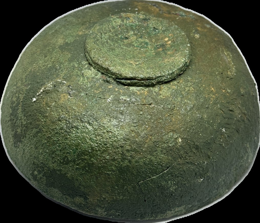 Mesopotamian Libations bowl  (No reserve price) #1.0