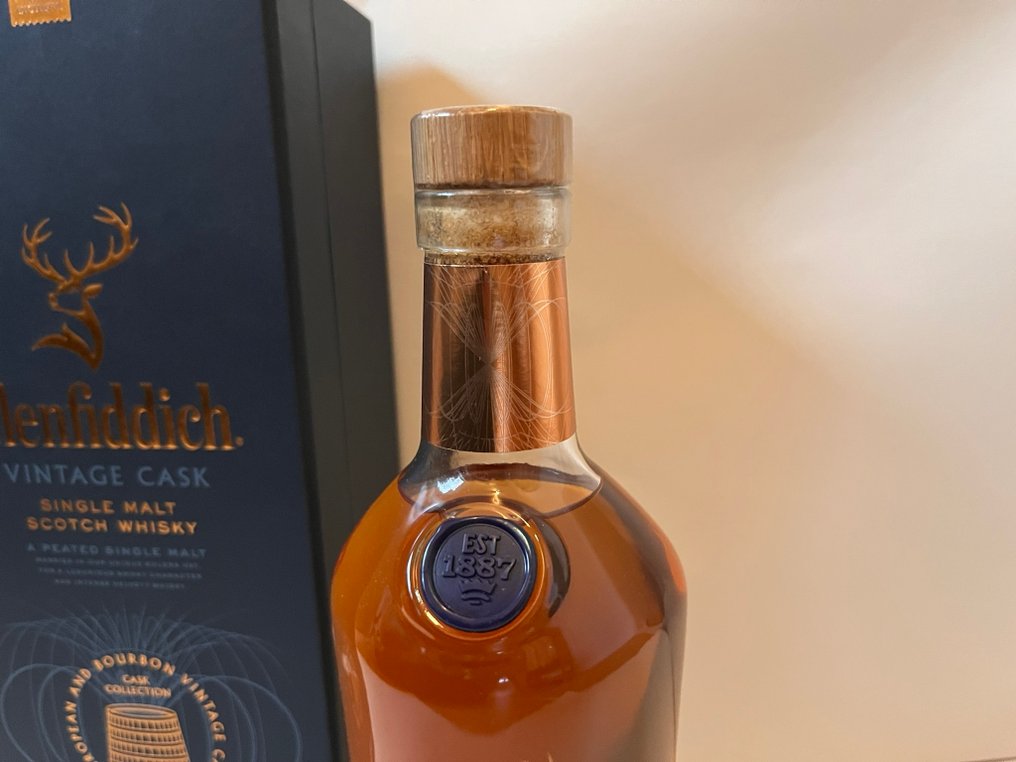 Glenfiddich Vintage Casks - Solera Vat No. 3  - 700ml #3.2