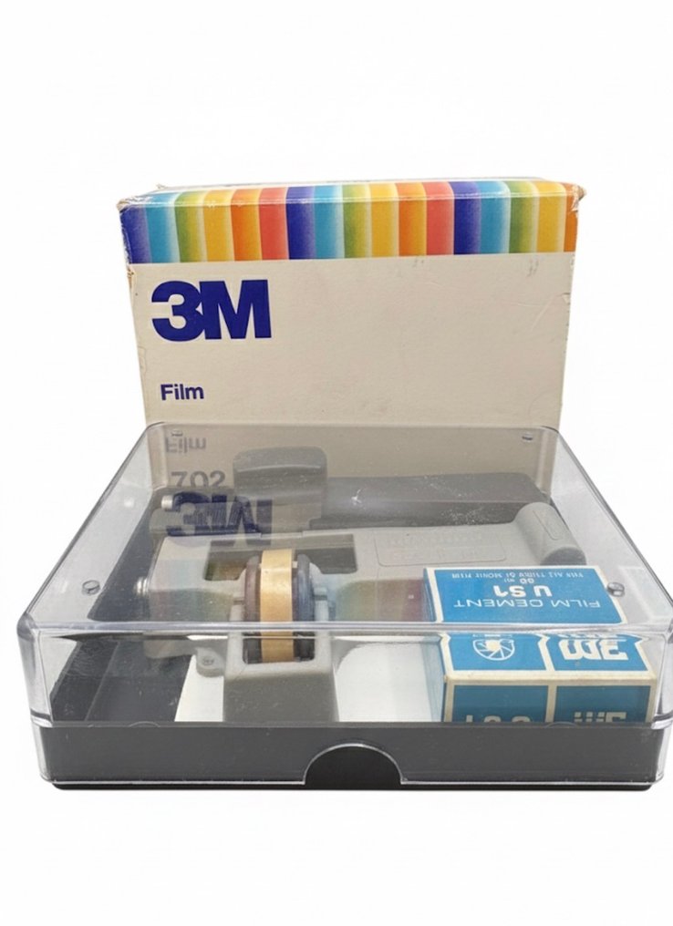 3M 702 Super Splicer 模拟相机 #1.0