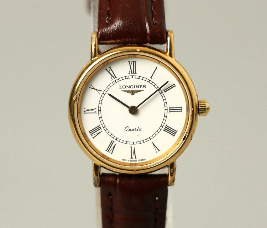 Longines - Unknown - Nincs minimálár - 20230087 - Női - 1990-1999  #1.0
