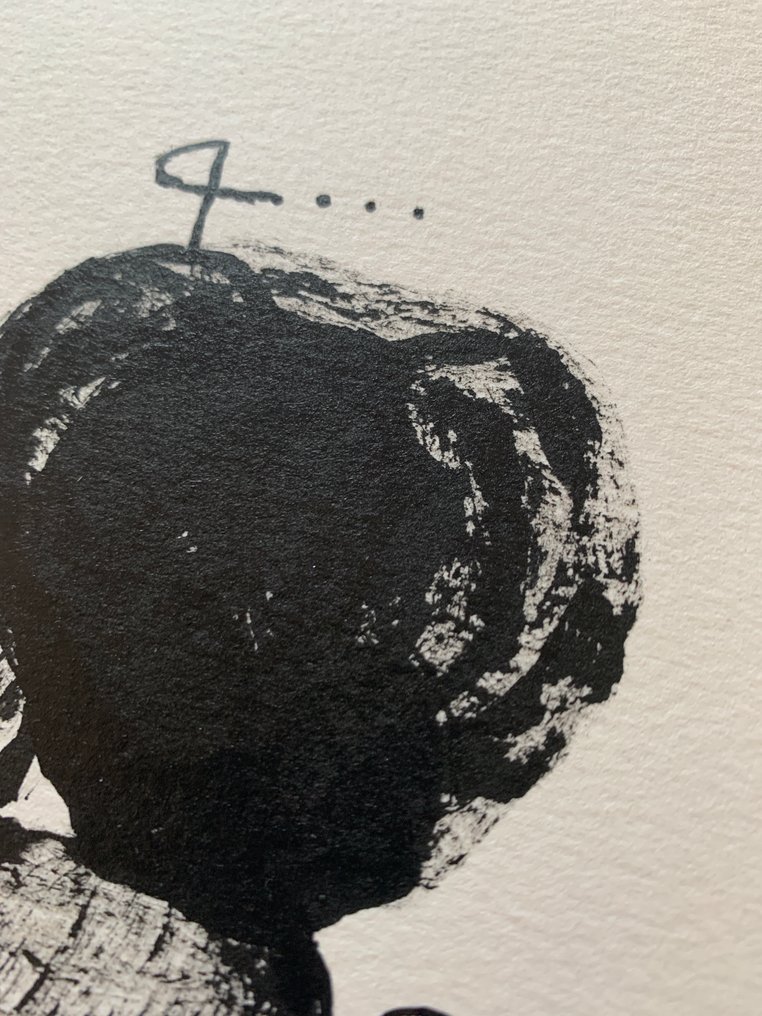 Richard Texier (1955) - Sans titre, c. 1998 #4.3