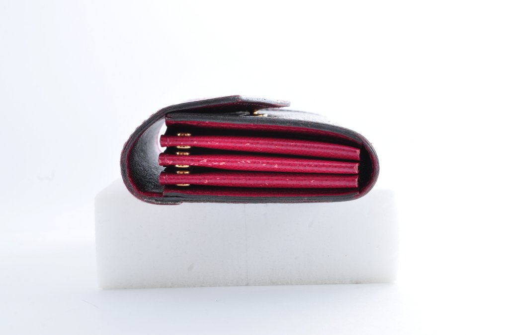 Louis Vuitton - Monogram Multicartes Sarah (M61273) - Card case #4.3