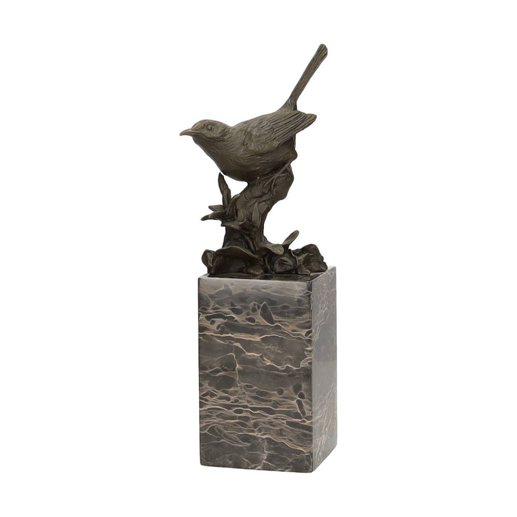 Αγαλματίδιο - Μπρούντζος, Μάρμαρο #3.2