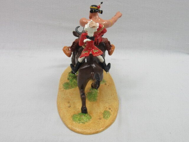 Oumpah-Pah - 1 Figurine - Pixi 5550 seul. 300 ex. - 2006 #3.2