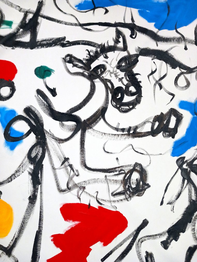 0xec6d0 (XX-XXI) - Du côté de chez Swann (Mouvement "Le Nouveau Brutalisme") - XXXL #4.3