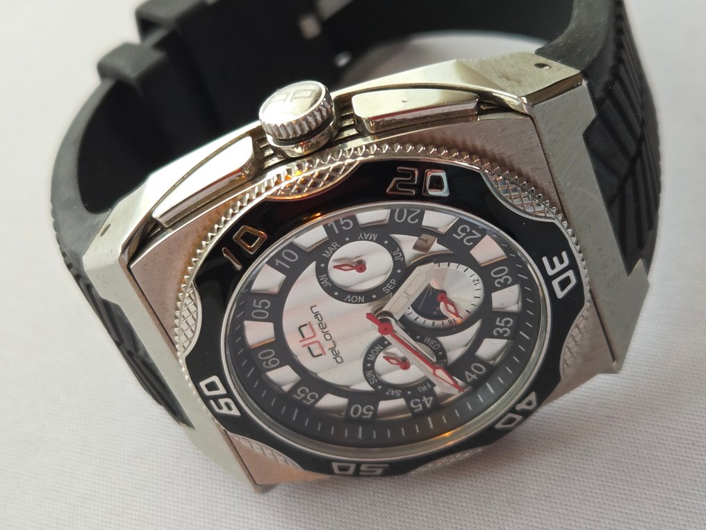 DeLorean - DL05-3004 - 没有保留价 - 006/500 DMC Zurück in die Zukunft - 男士 - 2000-2010 #2.1