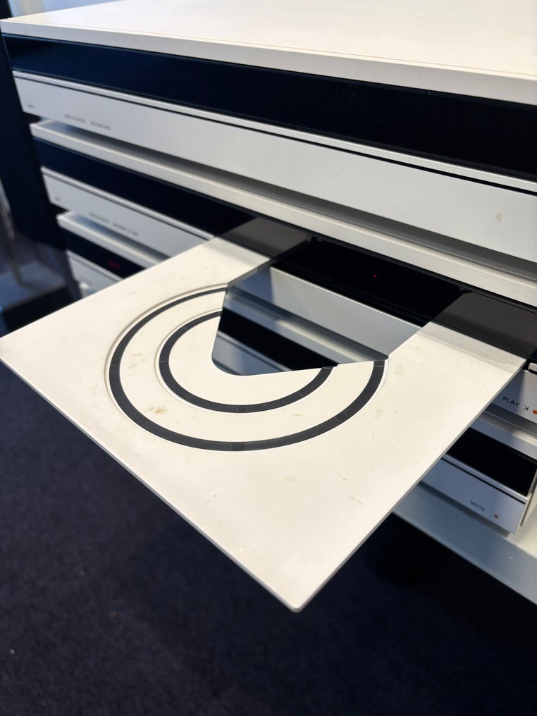 Bang & Olufsen Jacob Jensen - Bang & Olufsen modular set (CD, cassette, player) Hi-fi set - Multiple models #4.3