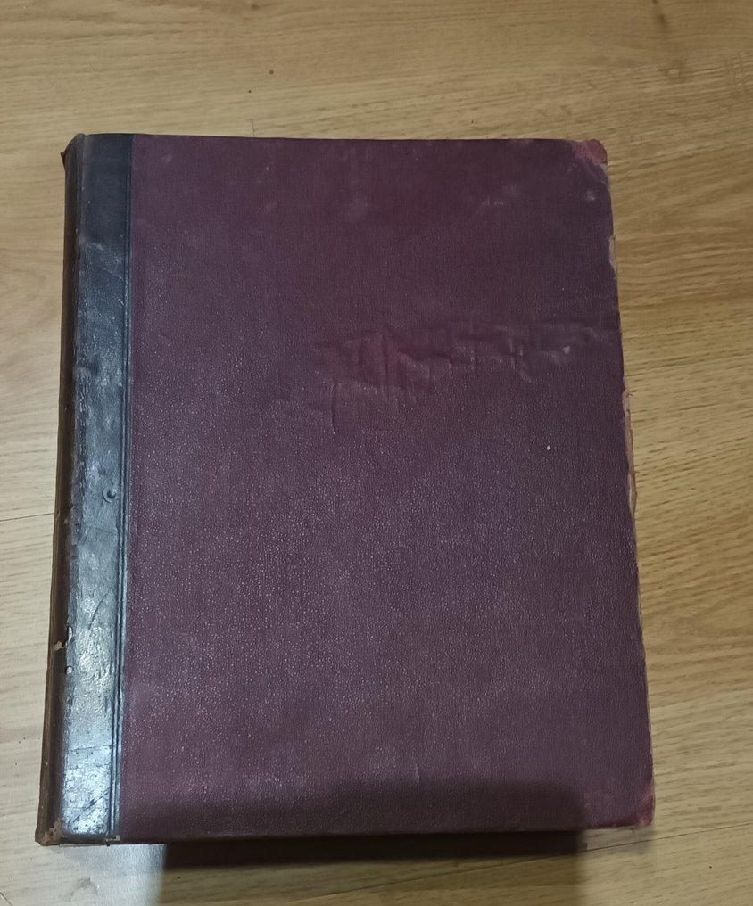 Rabier / Willette e.a. - Album " LE RIRE " 1901 / 1902  caricatures - 1901-1902 #1.0