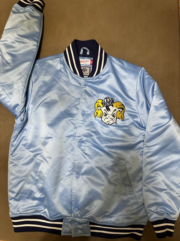 Mitchell & Ness - Bomber dzseki #2.1