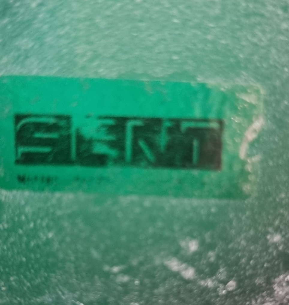 Vase - Muranoglas - Murano Sent Vetrerie #2.1