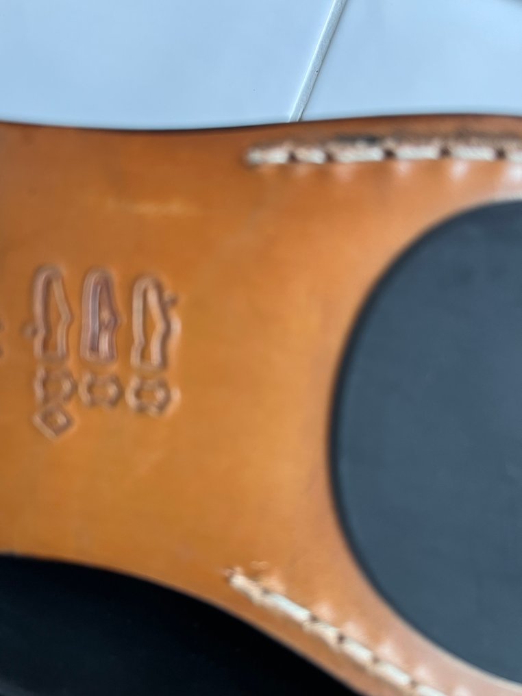 Mala handpainted - Fűzős cipő - Méret: EU 43 - Új és dobozban #4.3