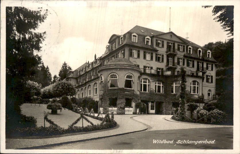 Γερμανία - Καρτ-ποστάλ (136) - 1900-1960 #2.1