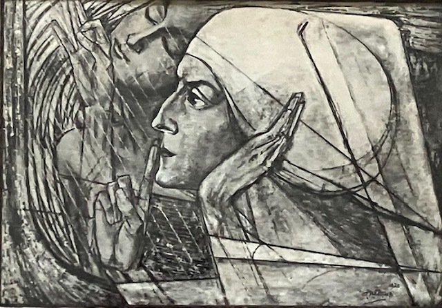 Jan Toorop (1858-1928) - Personen #4.3