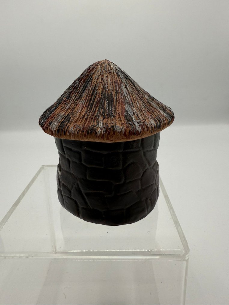 秘鲁圣诞马厩 - 陶器 - 1980-1990 #3.2