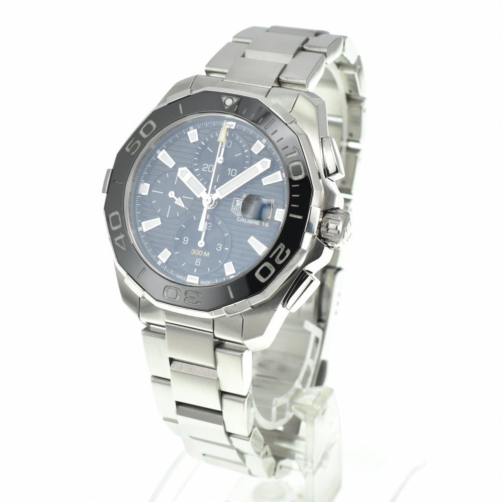 TAG Heuer - Aquaracer - CAY211A.BA0927 - 男士 - 2010-2020  #2.1