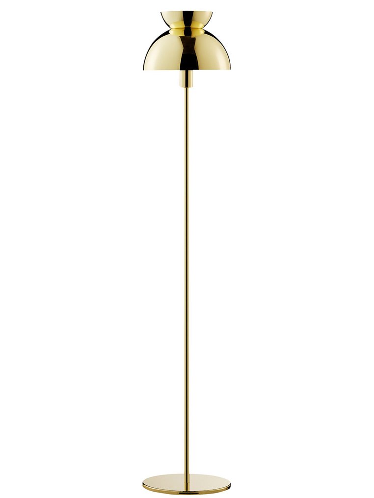 Frandsen - Toni Rie - Floor lamp - Butterfly Floor Lamp- Brass - Metal #3.2