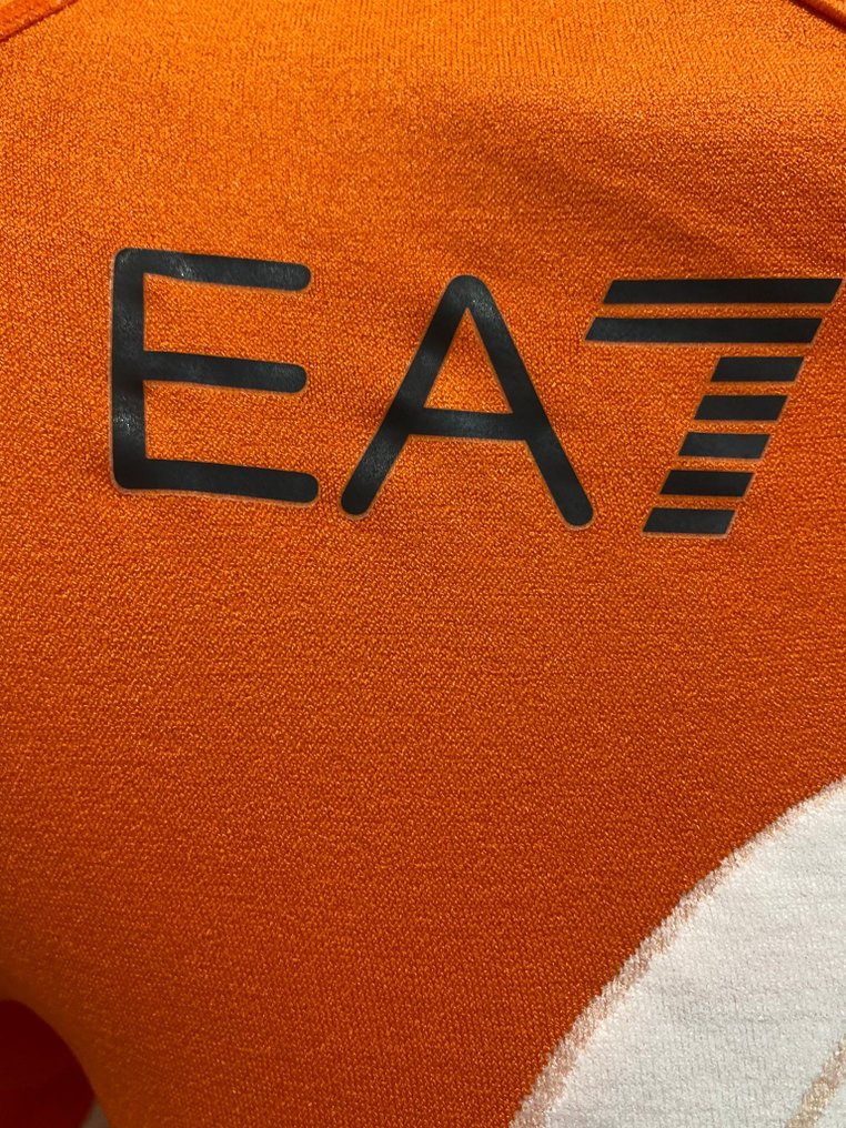 Pettorina - Olasz labdarúgó-bajnokság - Ssc Napoli - 2020 - Futball ing #3.2