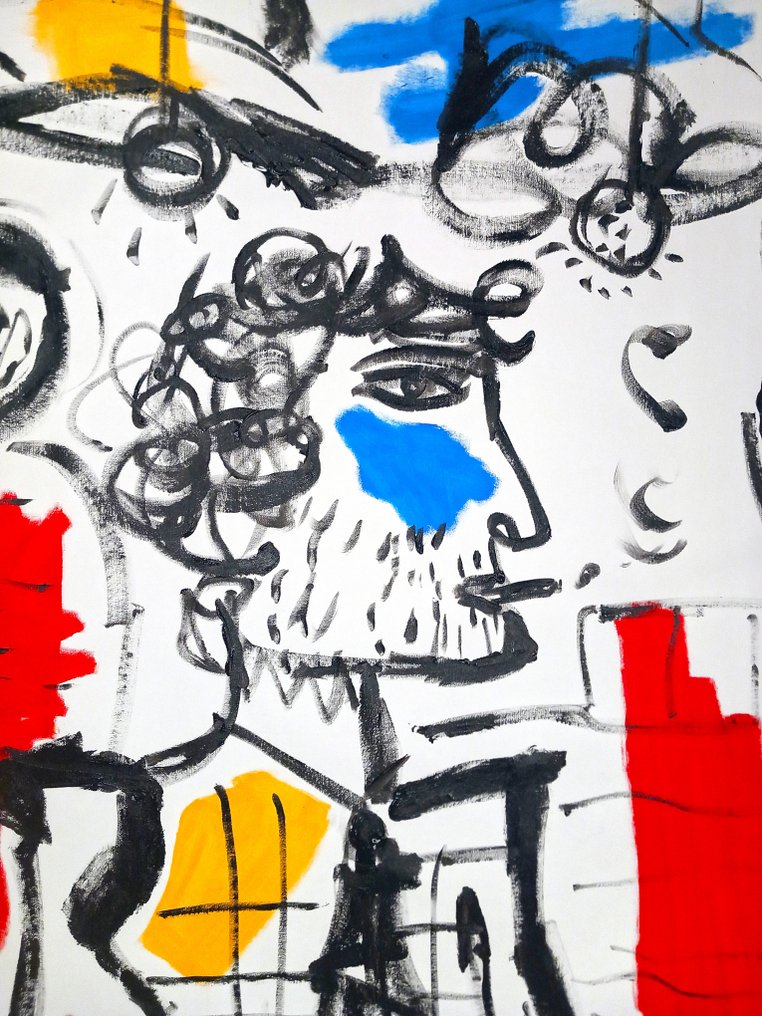 0xec6d0 (XX-XXI) - TGV (Mouvement "Le Nouveau Brutalisme") - XXXL #1.0